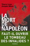 Thierry Lentz : trois questions sur <i>La mort de Napoléon. Légendes, mythes et mystères</i> (avril 2009)