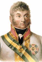 SCHWARZENBERG (1771-1820), Karl Philip von, prince