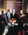Haussmann, Georges-Eugène, Préfet-baron de la Seine