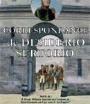 Correspondance du jeune Desiderio élève officier en France 1812-1813