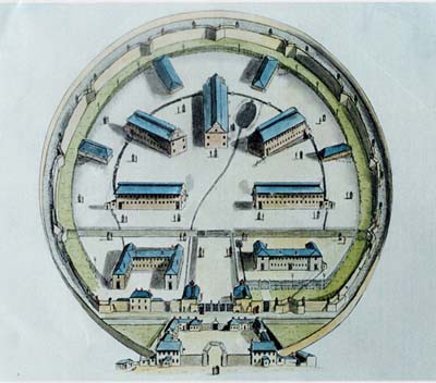 Commémoration : Il y a 200 ans, la construction de la prison de Dartmoor