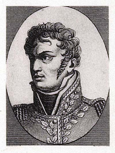 Le général Jean Rapp (1771-1821)