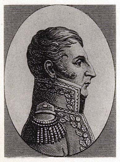 General Louis-Charles-Vincent Le Blond de Saint-Hilaire (1766-1809)