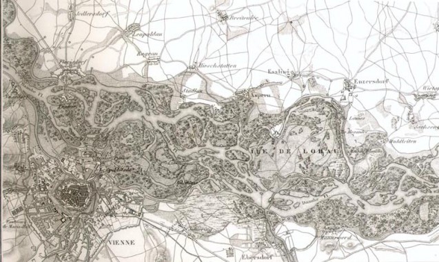 Aspern, Essling and the Lobau