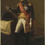 Portrait of Maréchal Masséna, Prince d’Essling, Duc de Rivoli