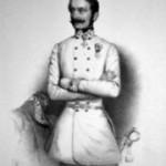 BENEDEK, Ludwig August Ritter von (1804-1881), général autrichien