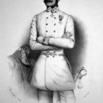 Benedek, Ludwig August Ritter von (1804-1881), général autrichien