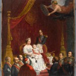 La Victoire de Magenta annoncée au Conseil de Régence