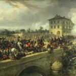 La Garde impériale à Magenta, le 4 juin 1859