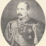 FANTI, Manfredo (1806-1865), général et homme politique italien