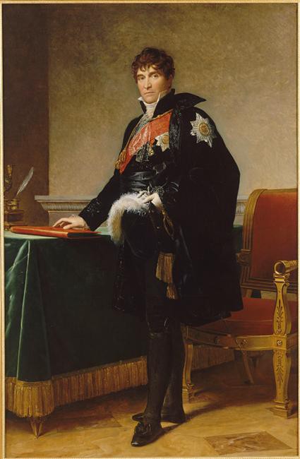 REGNAUD DE SAINT-JEAN D’ANGELY, Auguste, comte (1794-1870), maréchal de France, ministre de la Guerre