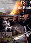 La bataille de Raab (14 juin 1809)