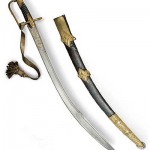 Luxury sword given by the First Consul to General Ney