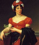 STAËL, Germaine de, Necker, baronne de Staël-Holstein, Anna Louise Germaine (1766-1817),  écrivain et femme politique