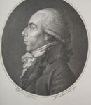 ROEDERER, Pierre Louis (1754-1835), comte de l’Empire, sénateur, conseiller d’Etat