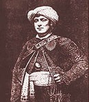 ROUSTAM (1782-1845), mamelouk de Napoléon