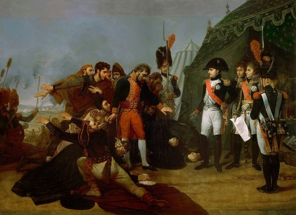 Espagne : l’intervention de Napoléon