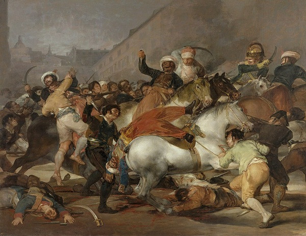 Les origines de la guerre d’Espagne