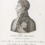 ROEDERER, Pierre-Louis (1754-1835), comte de l’Empire, sénateur, conseiller d’Etat (2/2)
