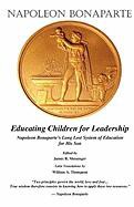Educating Children For Leadership