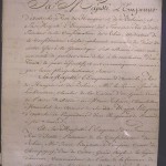Le traité de Schönbrunn ou traité de Vienne de 1809
