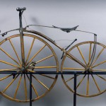 The Prince Imperial’s velocipede