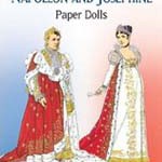 Napoleon and Josephine Paper Dolls