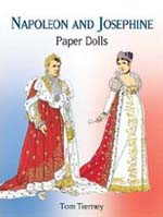 Napoleon and Josephine Paper Dolls