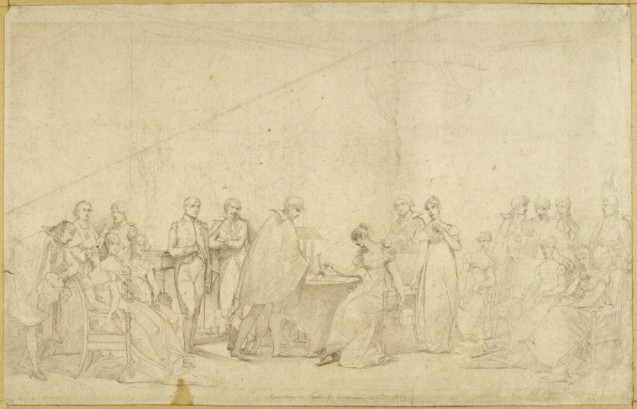 1804 – 1810 : les différentes étapes conduisant à la dissolution du mariage de Napoléon Ier et de l’impératrice Joséphine