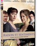 Les romans de Jane Austen adaptés par la BBC (DVD)
