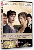 Les romans de Jane Austen adaptés par la BBC (DVD)