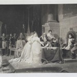 "Divorce": Josephine and Napoleon