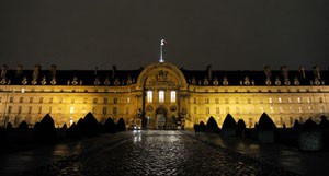 Les Invalides © Fondation Napoléon