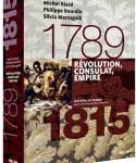 Révolution, Consulat, Empire 1789-1815 (Histoire de France, tome 9)