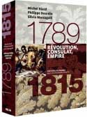 Révolution, Consulat, Empire 1789-1815 (Histoire de France, tome 9)
