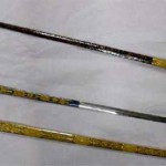 Two luxury swords belonging to Jerome Napoleon, King of Westphalia