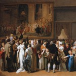 L’Exposition du tableau du <i>Sacre de Napoléon Ier</i> de David