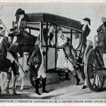 Marie-Louise meets Napoleon