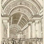 The marriage procession