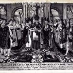 The marriage ceremony (religious)