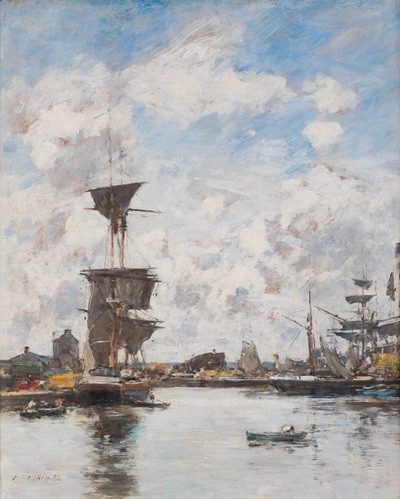 Et Morny créa Deauville