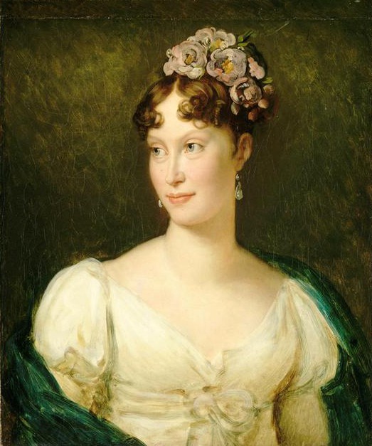 MARIE-LOUISE OF AUSTRIA