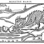 La Bête de Boulogne, monstre marin