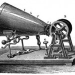 Martinville’s phonautograph