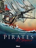 Les pirates de Barataria (BD)