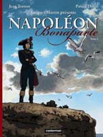 Napoléon Bonaparte. Tome 1 (BD)