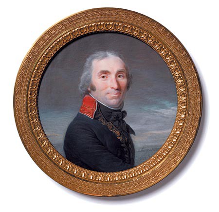Portrait of General André Masséna, Duc de Rivoli