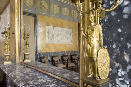 Hollands salon, Paleis op de Meir, Antwerp