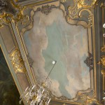 Ceiling of the Maarschalk salon, Paleis op de Meir, Antwerp
