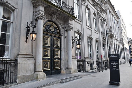 Palais du Meir – Anvers